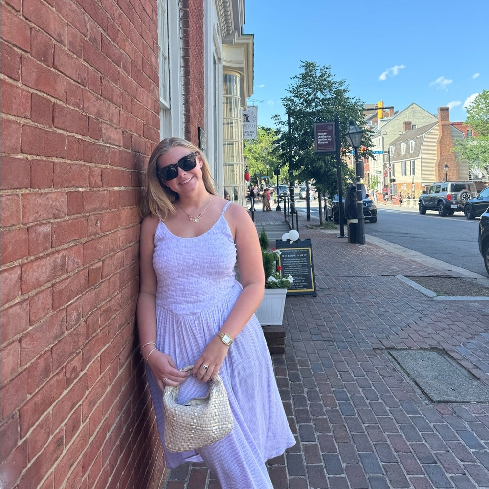 Meet your Posher, Jane 
Preppy and Classic Fashion!